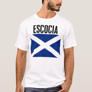 Escocia (Schottland) T-Shirt