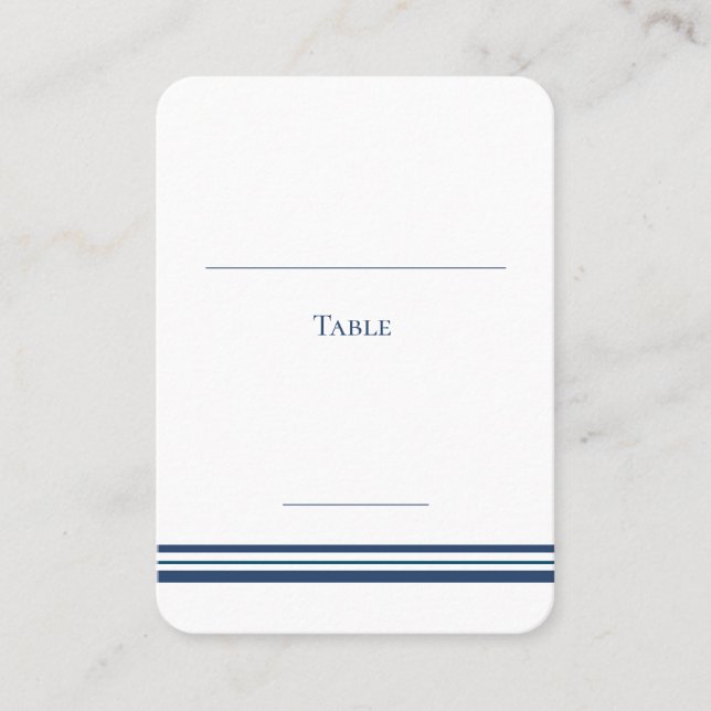 Escort-Tags Visitenkarte (Vorderseite)