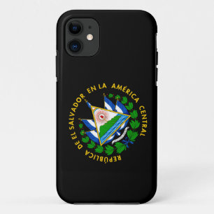 Escudo de El Salvador Case-Mate iPhone Hülle