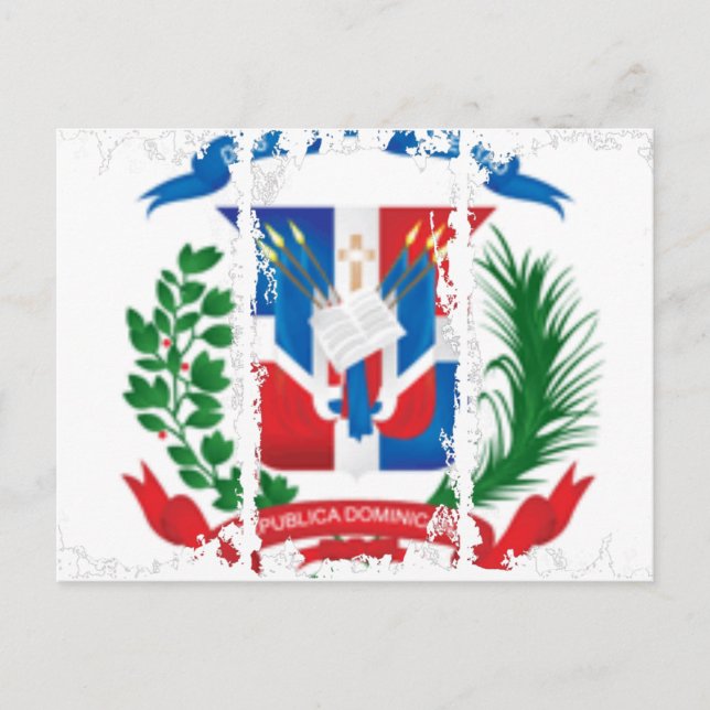 Escudo Dirty Postcard Postkarte (Vorderseite)