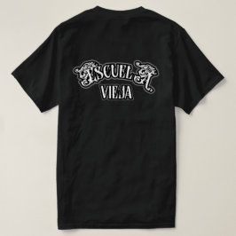 Escuela Vieja-Alte Schule T-Shirt