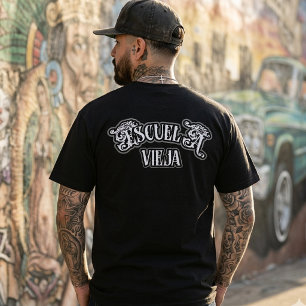 Escuela Vieja-Alte Schule  T-Shirt