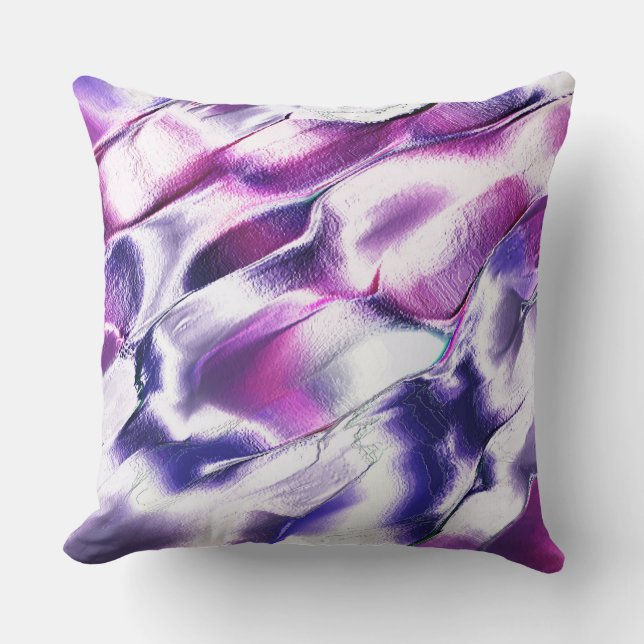 Esculpido de metal fosco, nas cores lilás e roxo kissen (Vorderseite)