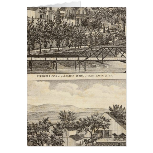 Esden, Clary Residences (Vorne)