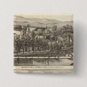 Esden, Clary-Residenzen Button