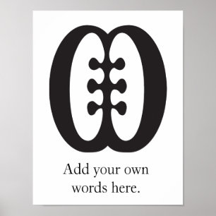 ESE NE TEKREMA   Freundschaft und Interdependenz Poster