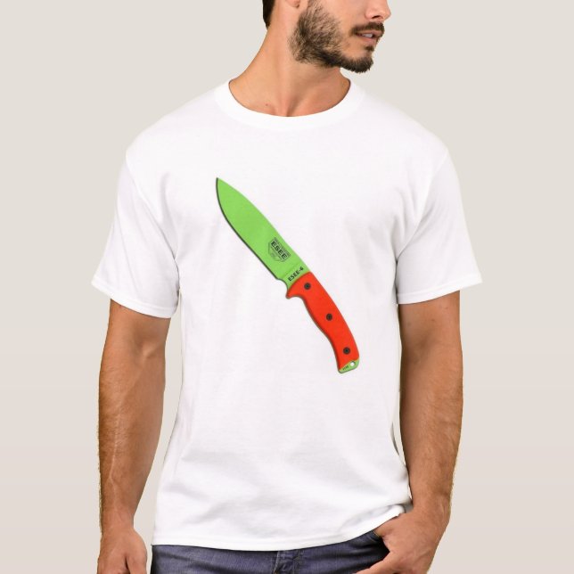 esee Messermesser T-Shirt (Vorderseite)