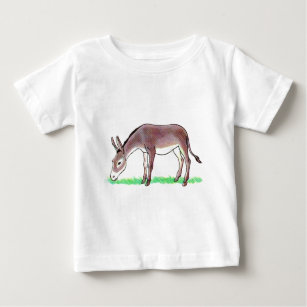 Esel Baby T-shirt