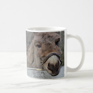 Esel Kaffeetasse