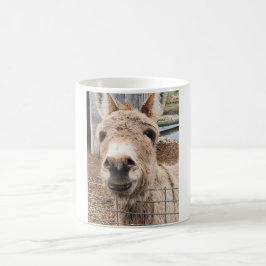 "Esel" Kaffeetasse