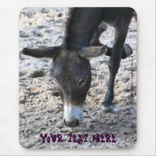 Esel-Mauspad Mousepad