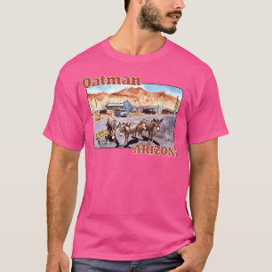 Esel Oatman Arizona T-Shirt