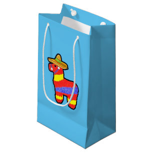 Esel-Pinata! Kleine Geschenktüte