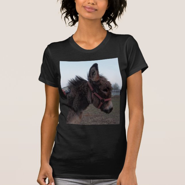 Esel-T - Shirt (Vorderseite)