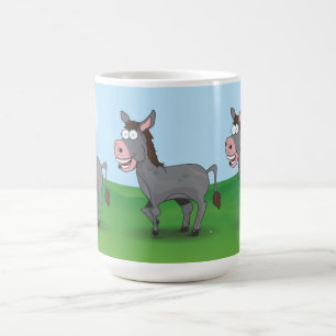Esel Tasse