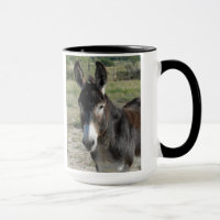 Esel-Tasse