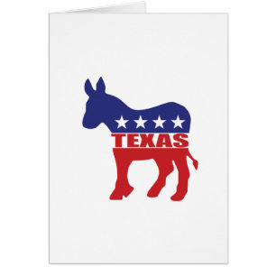 Esel Texas Demokrat