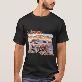 Esel von Oatman T-Shirt