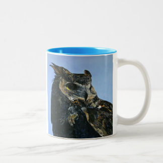 Esel Zweifarbige Tasse
