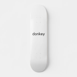 Eseldunkel Skateboard