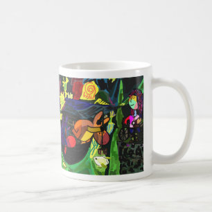 Eselfischerei Kaffeetasse