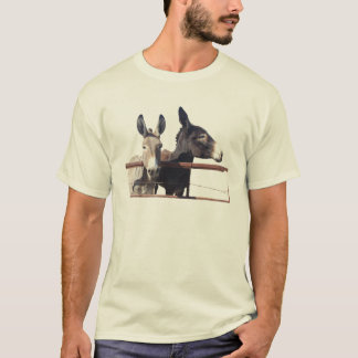 Eselt-stück T-Shirt
