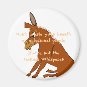 EselWhisperer Magnet