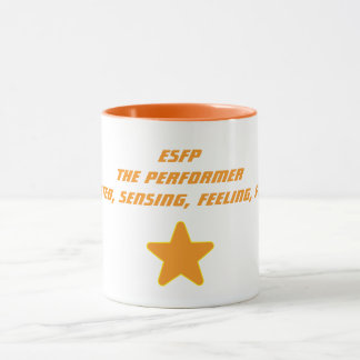 ESFP Performer-Tasse Tasse