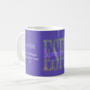 ESFP theEntertainer Kaffeetasse