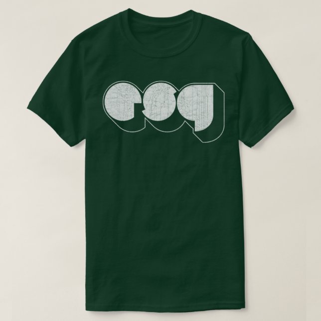 ESG T-Shirt (Design vorne)