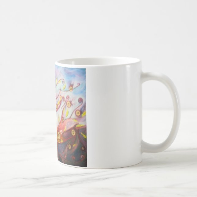 Eshet Chayil Kaffeetasse (Rechts)