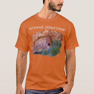 Eskalation für die Große Treppe T-Shirt