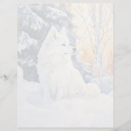 Eskie 1 - 8,5" x 11" Stationierblech