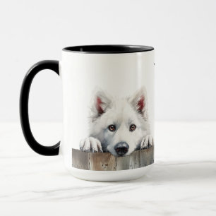 Eskimo Dog Tasse