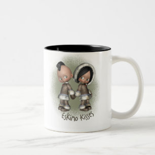 Eskimo küsst Tasse