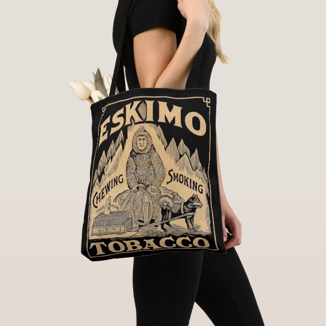 Eskimo Tobacco print (Von Nahem)