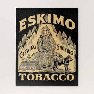 Eskimo Tobacco Puzzle