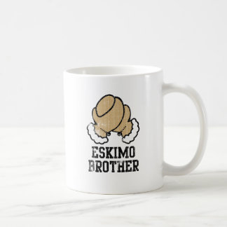Eskimobruder-Kaffee-Tasse Kaffeetasse