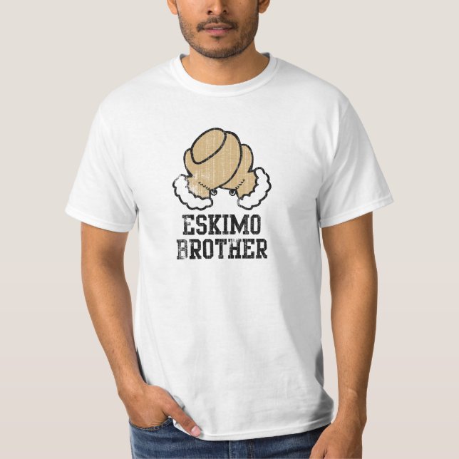 Eskimobruder T-Shirt (Vorderseite)
