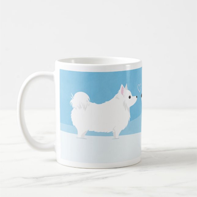 EskiSnow Tasse (Links)