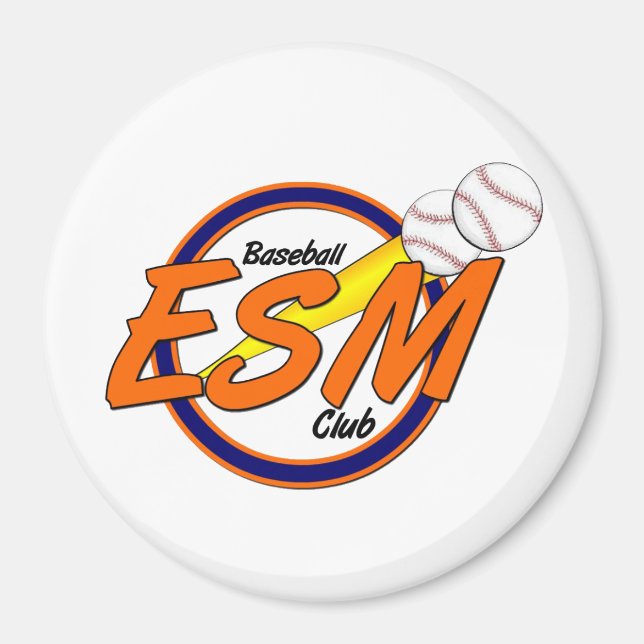 ESMBC Magnet (Vorne)