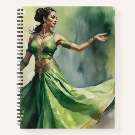 Esmeralda India Notizbuch