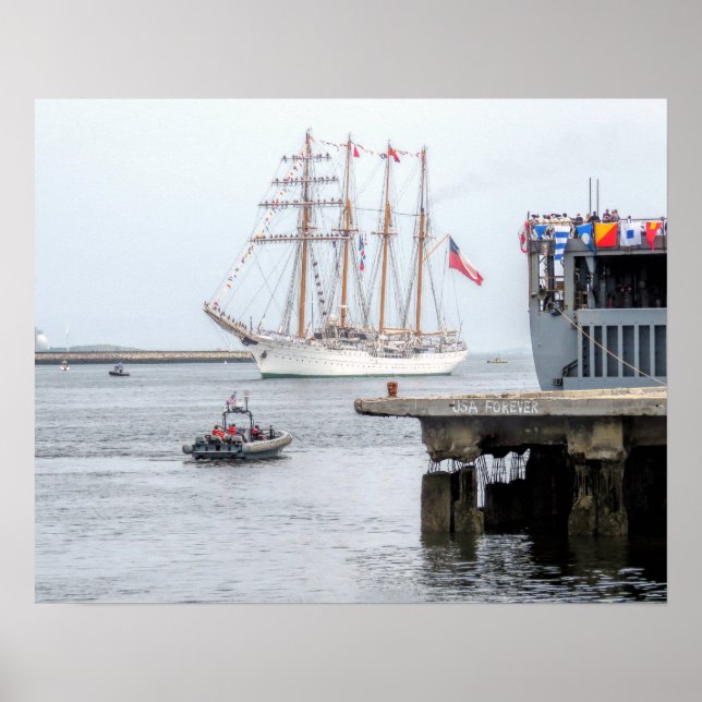 Esmeralda Poster (Vorne)