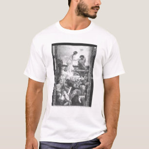 Esmeralda und Quasimodo, 1905 T-Shirt
