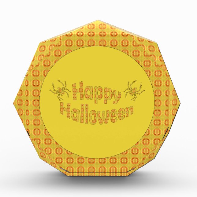 Esmond Halloween Fotoblock (Vorderseite)