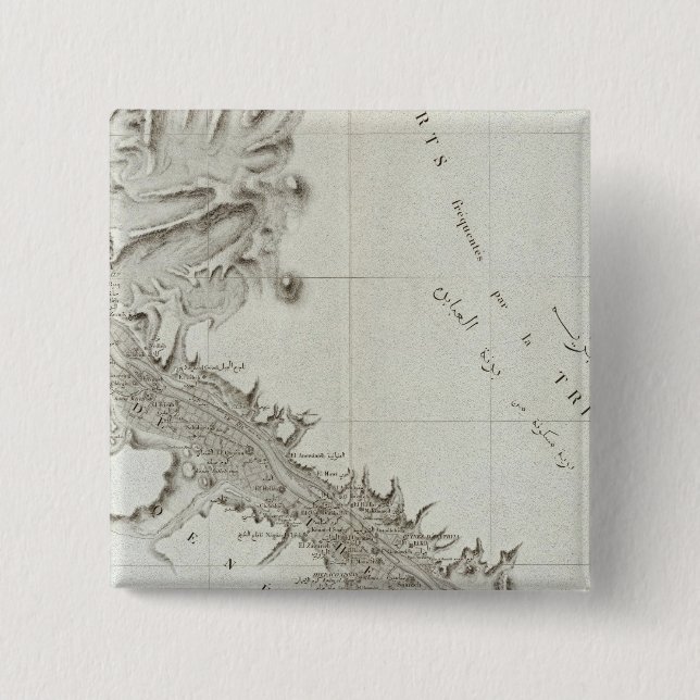 Esne, Ägypten Button (Vorderseite)