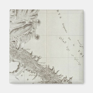 Esne, Ägypten Magnet