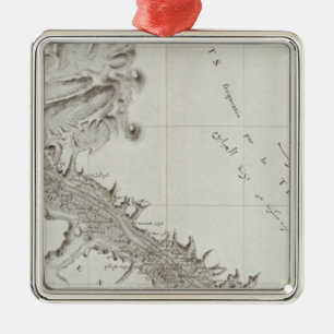 Esne, Ägypten Ornament Aus Metall