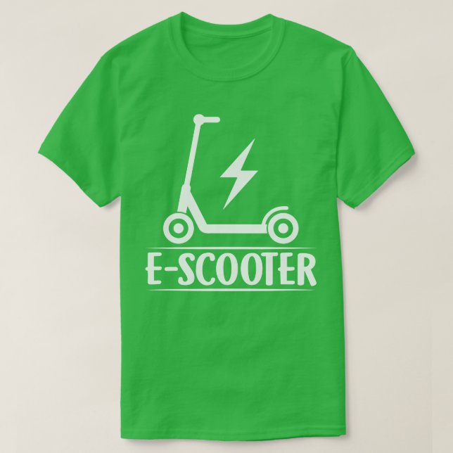 ESooter 3 T-Shirt (Design vorne)