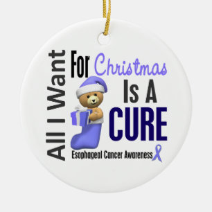 Esophageal Krebs aller will ich Keramik Ornament
